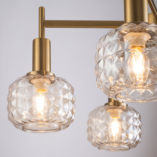 Потолочный светильник Freya FR5366CL-05BS фото 9